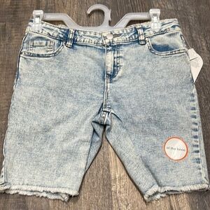 Wonder nation kids shorts